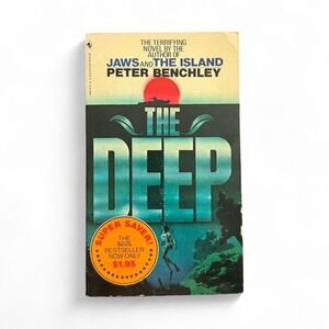 The Deep by Peter Benchley